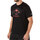 Textil Homem Camisas mangas curtas Asics FUJITRAIL LOGO SS TOP Preto