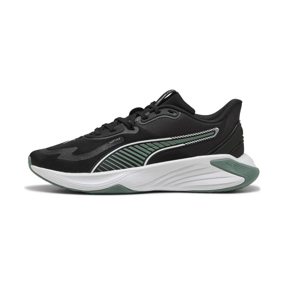 Sapatos Homem Running Puma PWR HYBRID TR NEVE Preto