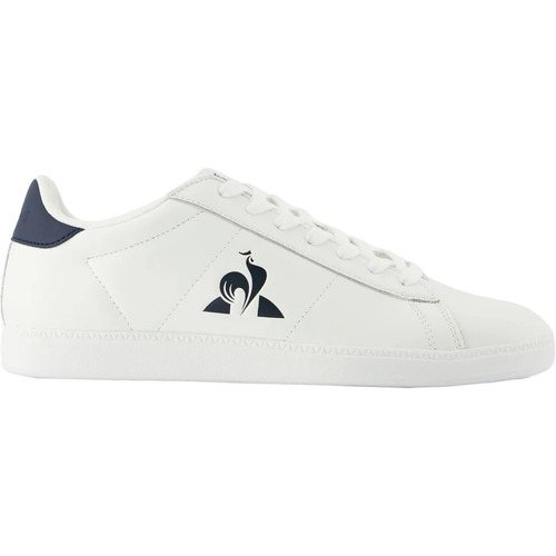 Le Coq Sportif COURTSET Branco