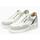 Sapatos Homem Sapatilhas Mephisto  Branco
