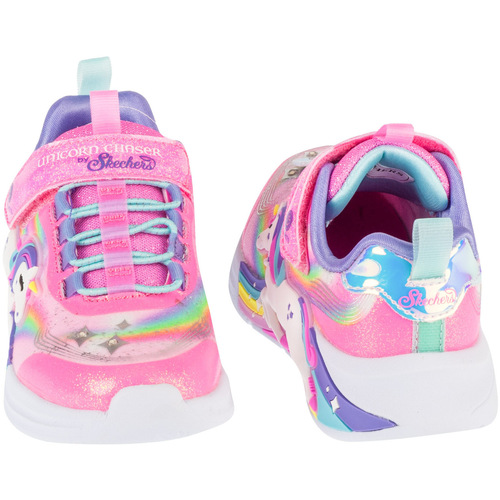Skechers Unicorn Chaser Rosa