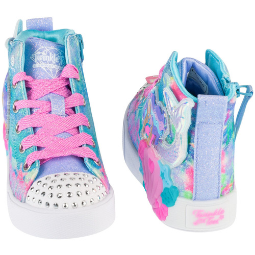 Skechers Seashell Magic - Mermaid Sea Azul