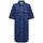 Textil Mulher Vestidos Only  Azul