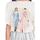 Textil Mulher T-shirts e Pólos Only  Bege