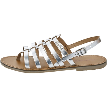 Sapatos Mulher Sandálias Les Tropéziennes par M Belarbi 249033 Cinza
