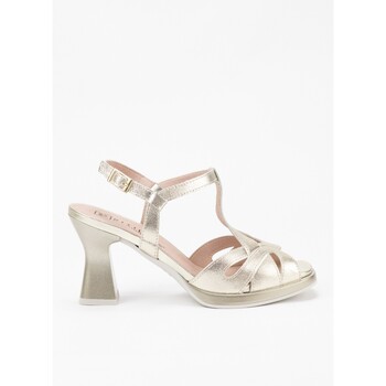 Sapatos Mulher Sandálias Pitillos 37081 ORO