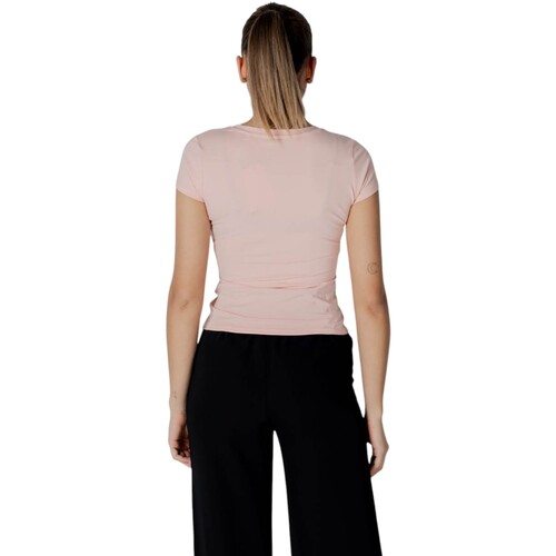 Guess SS PONY HAIR LOGO R5 W5GI42 J1314 Rosa