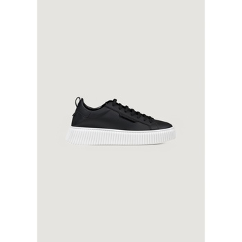 Sapatos Homem Sapatilhas Antony Morato HOPPER MMFW01774-LE300105 Preto