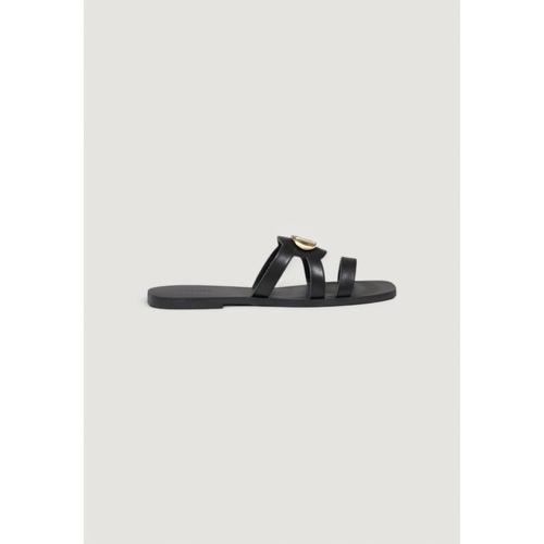 Sapatos Mulher Sandálias Liu Jo SABA 11 SA5083 P0102 Preto