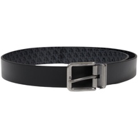 Acessórios Homem Cinto Calvin Klein Jeans CASUAL PIN BUCKLE 35MM LV04G7029G Preto