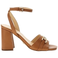 Sapatos Mulher Sandálias Guess GRATO Castanho