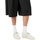 Sapatos Mulher Sapatilhas Lacoste Sapatilhas Club Low 125 4 SFA - Off White/Light Yellow Bege