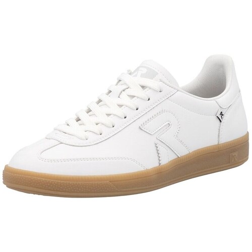 Sapatos Mulher Sapatilhas Rieker RKR761 claro