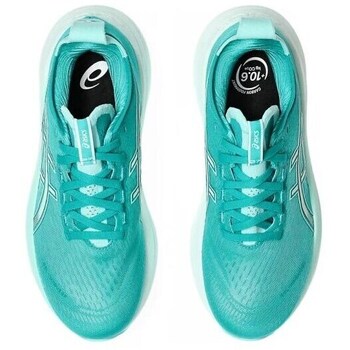 Asics Gel-nimbus 27 Cor azul-turquesa