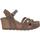 Sapatos Mulher Sandálias Panama Jack VERA B5 VERA B5