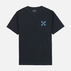 Textil Homem T-Shirt mangas curtas Oxbow Tee-shirt TEREGOR Preto