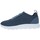 Sapatos Homem Sapatilhas Geox  Azul