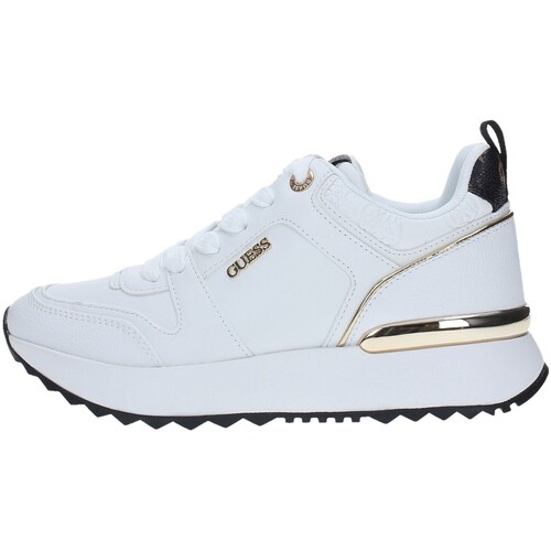 Sapatos Mulher Sapatilhas Guess  Branco