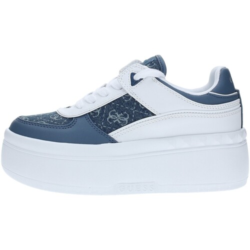 Guess  Azul