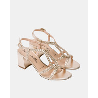 Sapatos Mulher Sandálias Patricia Miller 6768F Ouro