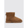 Sapatos Homem Botas de neve Limma GLACIAR Castanho