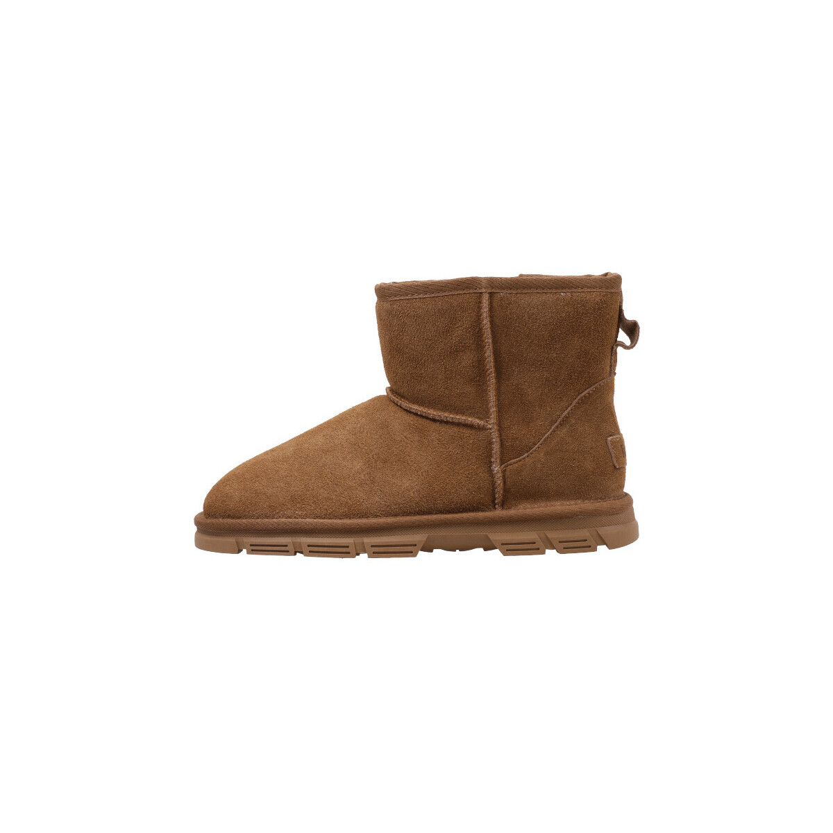 Sapatos Homem Botas de neve Limma GLACIAR Castanho