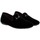 Sapatos Mulher Chinelos Hannibal Laguna BATH-08 Preto