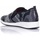 Sapatos Mulher Slip on Hannibal Laguna ALOHA-01 Cinza