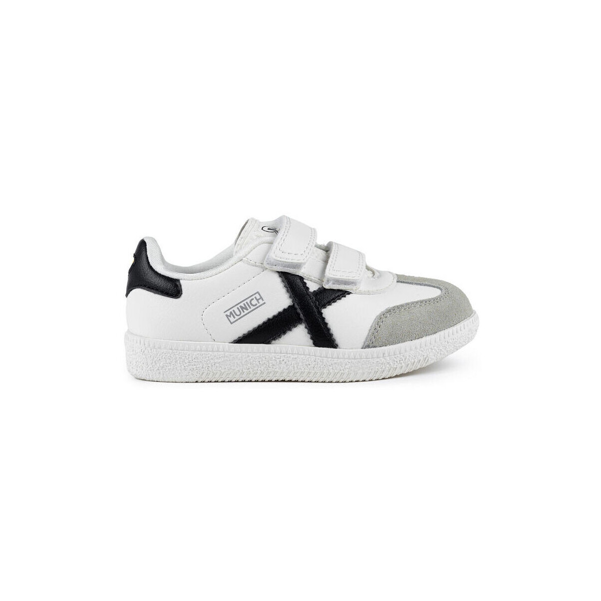 Sapatos Criança Sapatilhas Munich Mini Astro Vco Branco