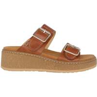 Sapatos Mulher Sandálias Pikolinos Alzira Castanho