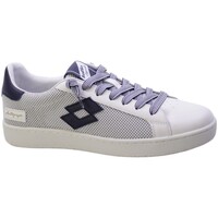 Sapatos Homem Sapatilhas Lotto 145056 Branco