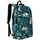 Malas Mochila Rovicky R-pst 09 Cor azul-turquesa