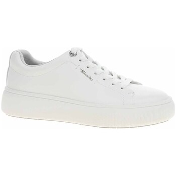 Sapatos Mulher Sapatilhas Tamaris 12373642117 Branco