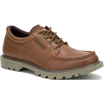 Sapatos Homem Sapatilhas Caterpillar P726071 Castanho