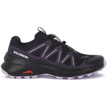 Sapatos Mulher Running Salomon Speedcross Peak W Preto