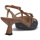 Sapatos Mulher Escarpim NeroGiardini NERO GIARDINI 214 TINTO JEANS Azul