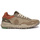 Sapatos Homem Sapatilhas Satorisan CHACRONA STRING Bege