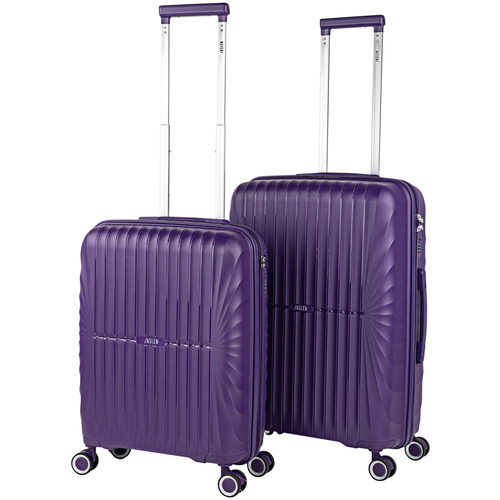 Malas Mala rígida Jaslen Crawley Violeta