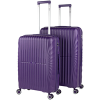 Malas Mala rígida Jaslen Crawley Violeta