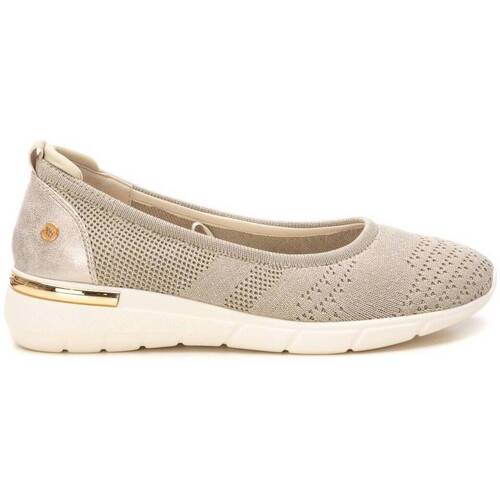 Sapatos Mulher Sapatilhas Xti 14395701 Ouro
