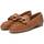 Sapatos Mulher Sapatos & Richelieu Carmela 16231602 Castanho