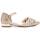 Sapatos Mulher Sapatos & Richelieu Carmela 16233905 Ouro