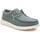 Sapatos Homem Sapatos & Richelieu Refresh 17246801 Verde