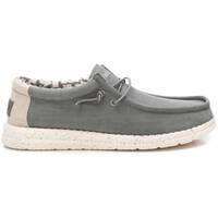 Sapatos Homem Sapatos & Richelieu Refresh 17246802 Cinza