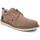 Sapatos Homem Sapatos & Richelieu Refresh 17248603 Castanho
