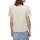 Textil Mulher T-shirts e Pólos Vila  Bege