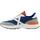 Sapatos Homem Sapatilhas Munich  Azul