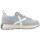 Sapatos Mulher Sapatilhas Munich  Azul