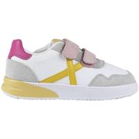 Sapatos Rapariga Sapatilhas Munich  Branco