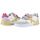 Sapatos Rapariga Sapatilhas Munich  Branco
